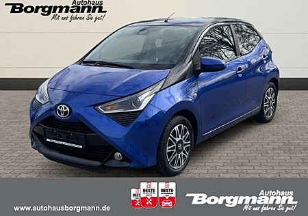 Toyota Aygo X-Clusiv 1.0 Bluetooth - Rückfahrkamera - Keyless