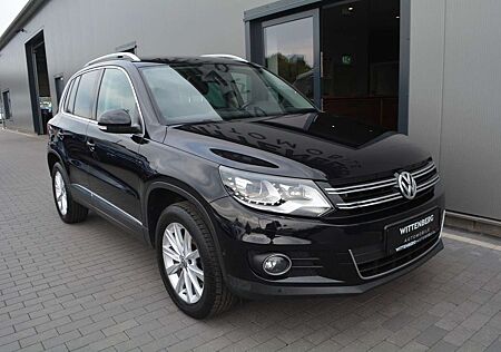 VW Tiguan Volkswagen Sport & Style 4Motion DSG-Panorama-AHK