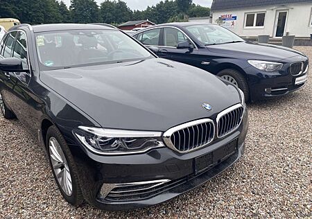 BMW 520 d xDrive Luxury Line LED+AHK+HUD