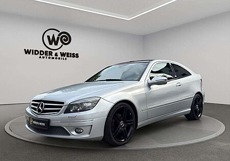 Mercedes-Benz CLC CDI Sport AUTOMATIK/PANO/XENON/LEDER/PDC