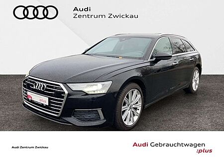 Audi A6 Avant 40TDI quattro Design LED Scheinwerfer, Navi