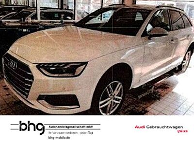 Audi A4 35 TDI S tronic advanced