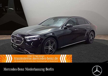 Mercedes-Benz E 200 AMG 360° Distr. Spurhalt-Ass Totwinkel PTS