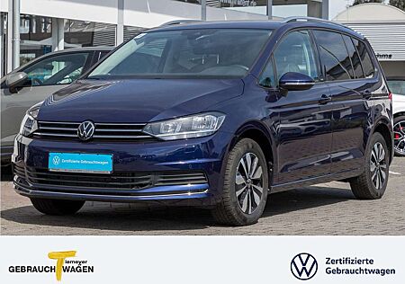 VW Touran Volkswagen 1.5 TSI DSG MOVE 7SITZE AHK ASSIST KAMERA
