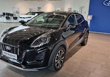 Ford Puma TITANIUM 5D 1.0T 125 MHEV M6 FWD