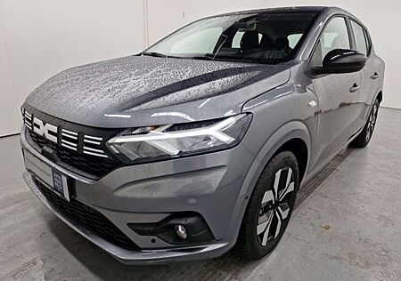 Dacia Sandero Journey TCe 90 CVT Media Nav Sitzheizung