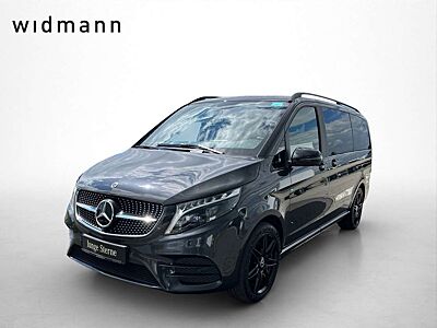 Mercedes-Benz V 300 d 4MATIC AVANTGARDE EDITION AMG Pano Standh. Luft
