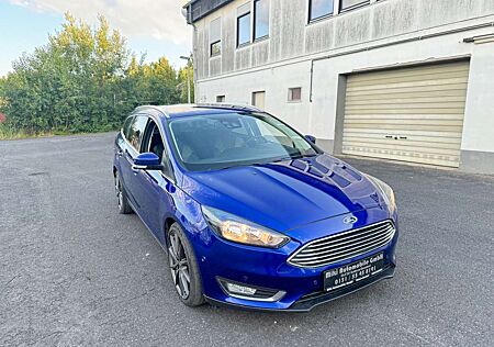 Ford Focus Turnier Titanium
