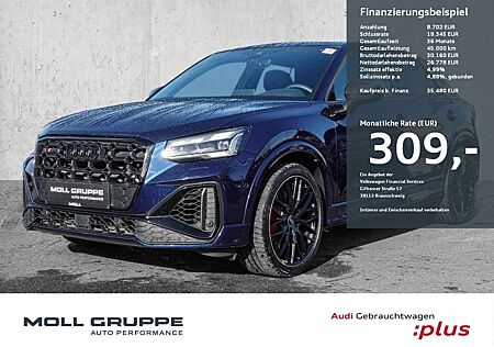Audi SQ2 TFSI S tronic Sonos Virtuell LED