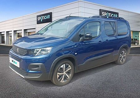 Peugeot e-Rifter L2 GT 7-SITZER SOH 95%