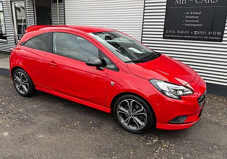Opel Corsa E S OPC-Line*NAVI*BI-XEN*KAM
