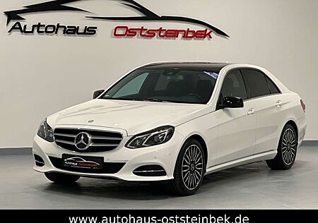 Mercedes-Benz E 220 BLUETEC/AVANTGARDE/NAVI/LEDER/LED/SHZ/AHK/