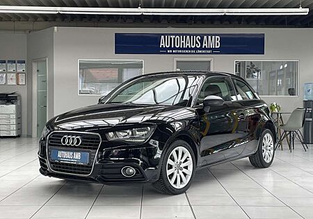 Audi A1 1.2 TFSI Ambition MFL BT-Audio Teilleder
