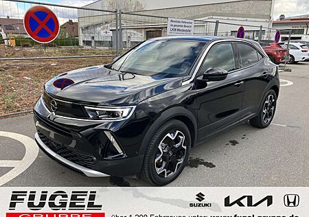 Opel Mokka-e Mokka e Ultimate Elektromotor 100 kW 3-Phasig AHK|