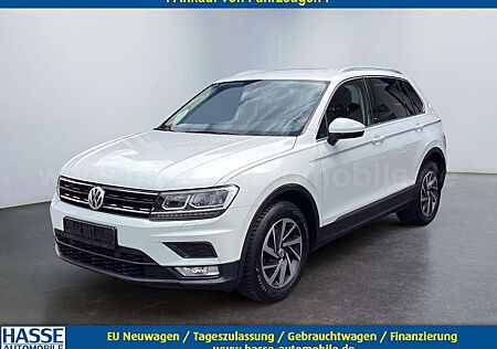 VW Tiguan Volkswagen Volkswagen TiguanSound ACT (EURO 6) 2.0 TDI BMT BM