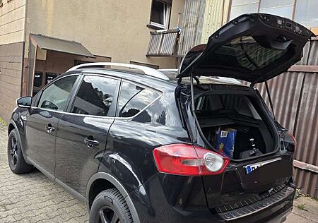 Ford Kuga 2.0 TDCi 4x4 Titanium