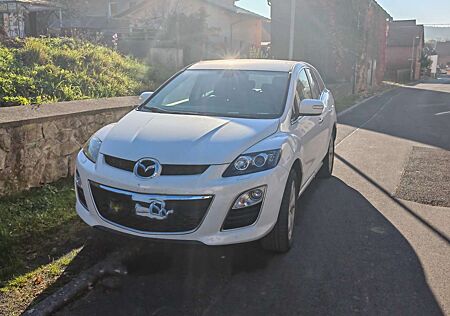 Mazda CX-7 2.2 MZR-CD Exclusive-Line