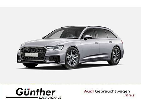 Audi A6 50 TDI S LINE QUATTRO+WINTERRÄDER+AHK+