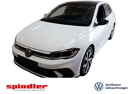 VW Polo Volkswagen R-Line 1.0 TSI DSG / IQ.Drive, Matrix, RFK