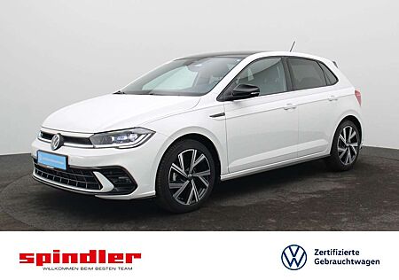 VW Polo Volkswagen R-Line 1.0 TSI DSG / IQ.Drive, Matrix, RFK