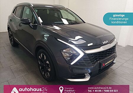 Kia Sportage 1.6 T-GDI Navi|CAM|Sitz & Lenkrhzg.