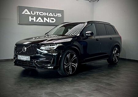 Volvo XC 90 XC90 *R-DESIGN*B5*AWD*LED*8-FACH*CARPLAY*1.HAND*