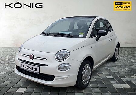 Fiat 500C MY23 1.0 Klima & Sound Cabrio