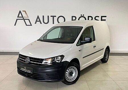 VW Caddy Volkswagen Kasten 1.2 TSI BlueMotion AHK