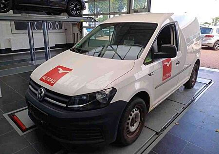 VW Caddy Volkswagen Kasten 1.2 TSI BlueMotion AHK*Klimaanlage*