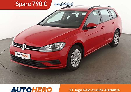 VW Golf gebraucht kaufen VW Golf Volkswagen 1.6 TDI Trendline BlueMotion*KLIMA*