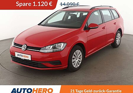 VW Golf Volkswagen 1.6 TDI Trendline BlueMotion*KLIMA*