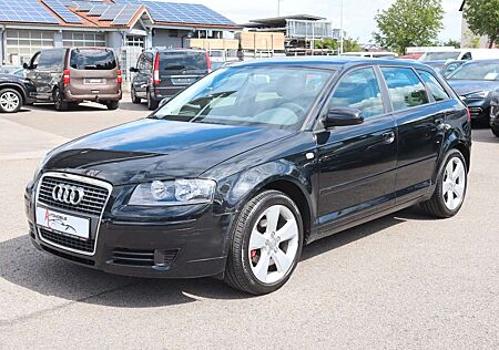 Audi A3 Sportback 1.9 TDI Attraction TÜV_8FACH