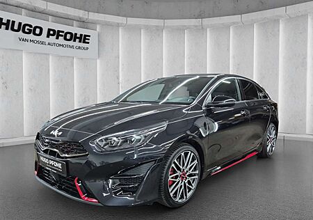 Kia Pro_ceed ProCeed / pro_cee'd Proceed GT/ E-Sitze/ Navi/ Scheckheft/