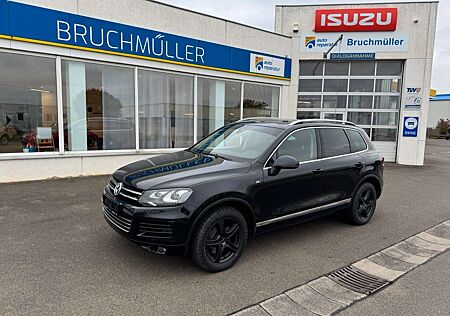 VW Touareg Volkswagen V8 TDI
