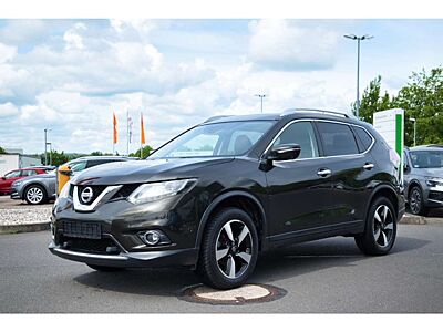 Nissan X-Trail 1.6 dCi 4x4 Tekna Panorama LED e-Sitze SHZ