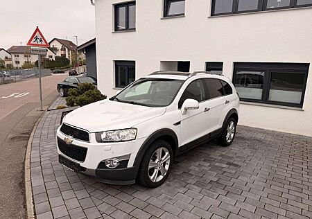 Chevrolet Captiva 2.2 D LTZ 4WD Automatik/AHK