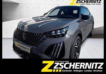 Peugeot 2008 1.2 145 GT ACC+LED+Navi+Fernlichtass.+Kam.