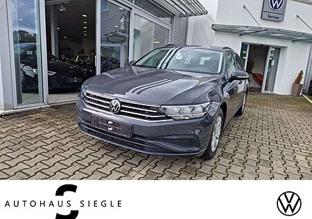 VW Passat Variant Volkswagen 2.0 TDI DSG LED Tempomat Parktronic App-Connect