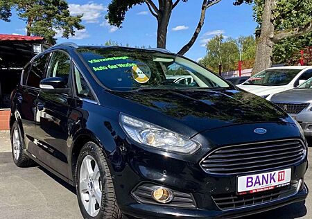 Ford S-Max Titanium 7Sitzer , Neue Zahnriemen