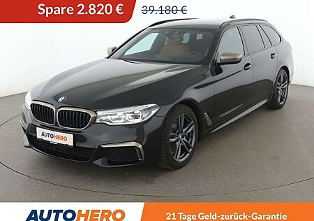 BMW M5 M550d xDrive Aut.*NAVI*LED*ACC*360*
