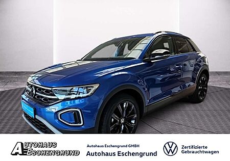 VW T-Roc Volkswagen 1.5 TSI BLACK STYLE MATRIX BEATS EASY OPEN