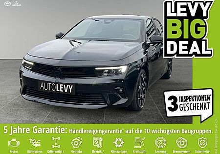 Opel Astra 1.2 GS +SZH+LRH+DAB+Lordose+Carplay+S/ST+