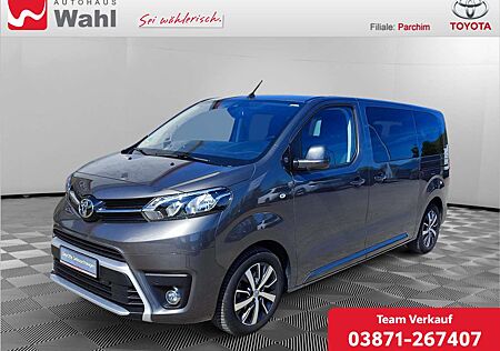 Toyota Pro Ace Proace Verso 2.0 L1 Team Deutschland