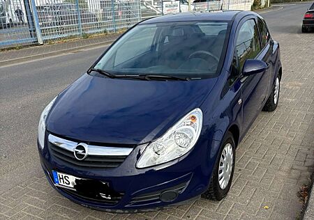 Opel Corsa -D 1.0i 12V Twinport CoupeS-D EcoFlex