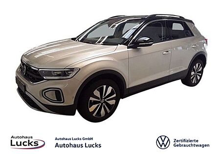 VW T-Roc Volkswagen 1.0 TSI Move IQ.Drive AHK Kamera