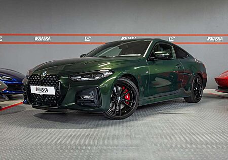BMW 420 i M Sport Pro H&K PANO KAMERA *San Remo Green