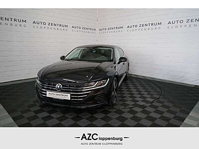 Volkswagen Arteon Shooting Brake 2.0 TDI LED+Navi+Virtu+18''