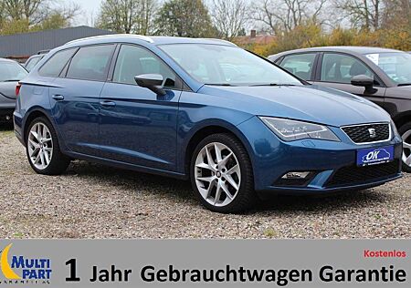 Seat Leon ST Connect*S.Heft*LED*SHZ*Navi*Tempomat*PDC