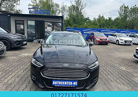 Ford Mondeo Turnier Titanium/2,0/Navi/Alufelgen