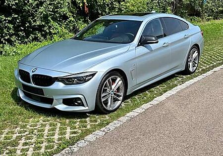 BMW 440i 440 Gran Coupe Aut. M Sport